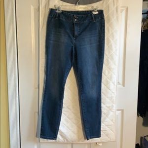 d. jeans size 12